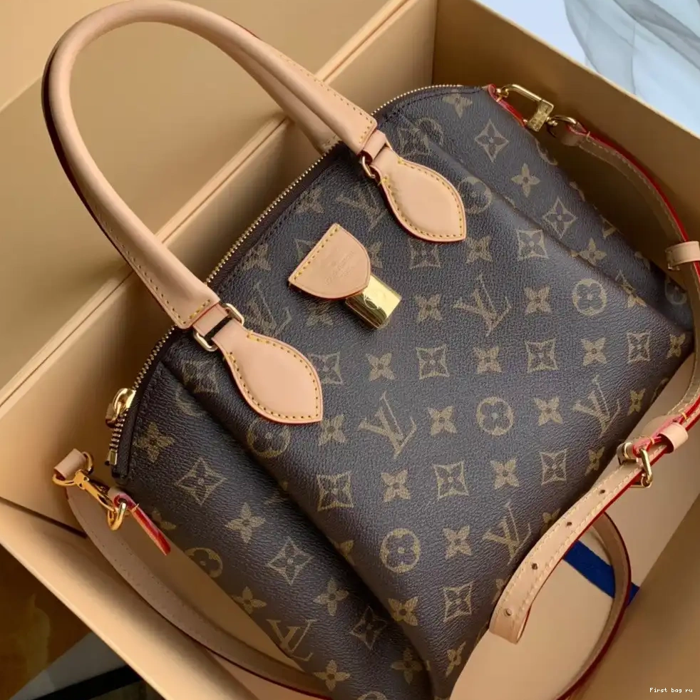 Vuitton PM RIVOLI Louis 0607